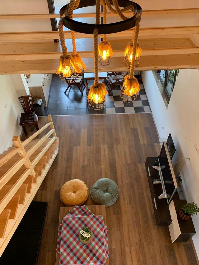 Guest House Tivko Katce Gostivar Kültér fotó