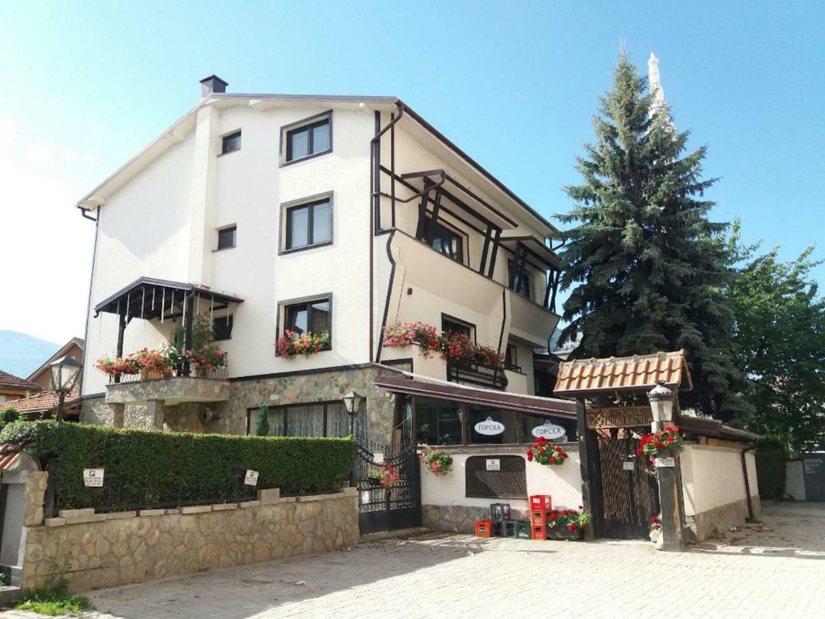 Guest House Tivko Katce Gostivar Kültér fotó