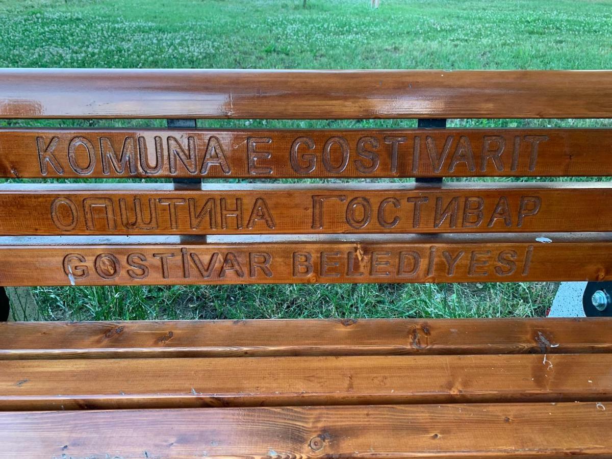 Guest House Tivko Katce Gostivar Kültér fotó